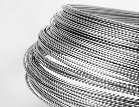 Chemical Composition and Application of Stainless Steel Spring Wire
